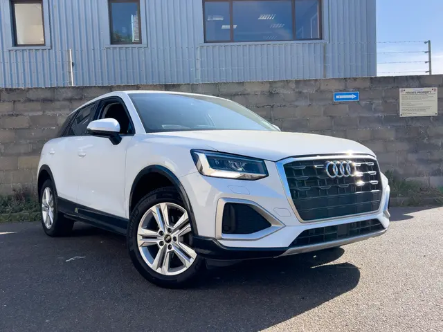 Audi Q2 1.5 35 TFSi Sport