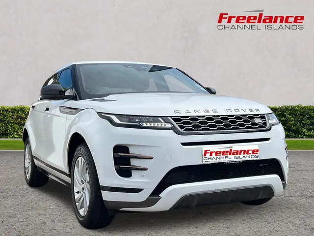Range Rover Evoque P300E R Dynamic