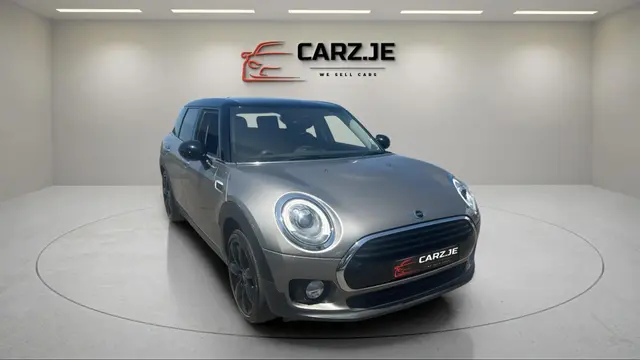 Mini Cooper Clubman 1.5 Manual 6 Speed