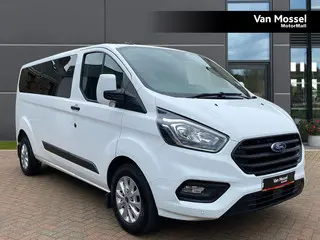 Ford Transit Custom 2.0 EcoBlue 130ps Low Roof Kombi Leader Van
