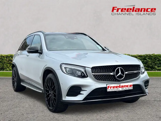 Mercedes Glc 43 AMG