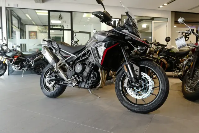 2026 Triumph Tiger 900 GT Pro