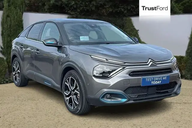 CITROEN C4 100KW SHINE 50KWH 5DR AUTO