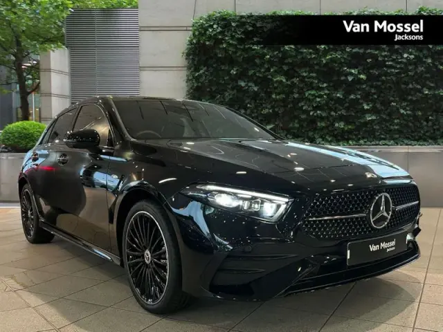 2025 Mercedes-Benz A Class Hatchback