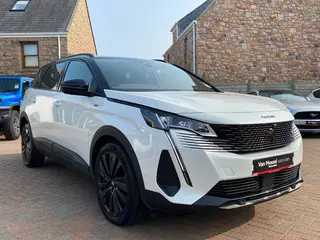 Peugeot 5008 1.6 PureTech 180 GT Premium 5dr EAT8