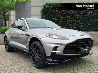Aston Martin Dbx V8 DBX707 5dr Touchtronic
