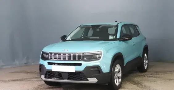 2024 Jeep Avenger 2024
