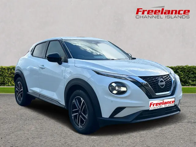 Nissan Juke 1.0 N-Connecta