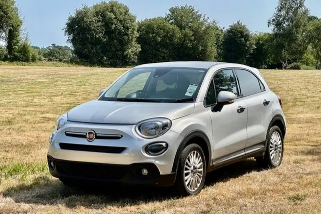 Fiat 500X 1.0 Connect Firefly