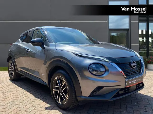 2024 Nissan Juke Hatchback