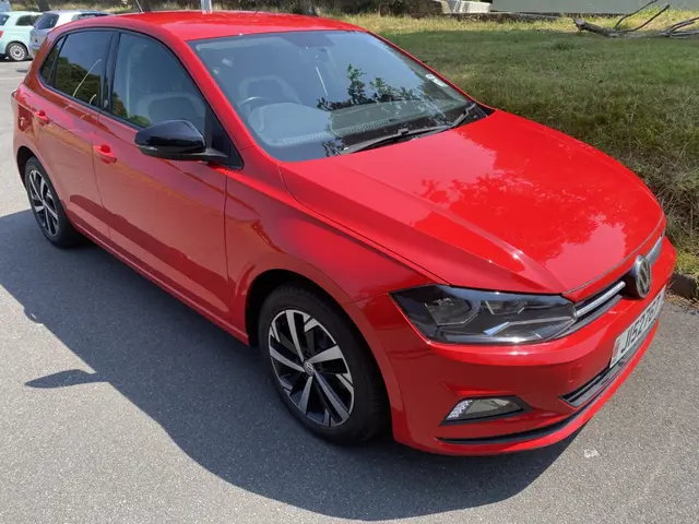 Volkswagen Polo 1.0