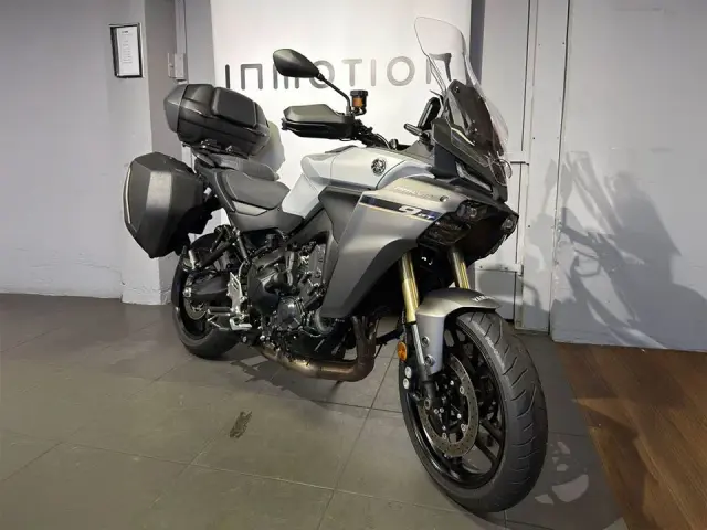 Yamaha Tracer 9 GT Y-AMT