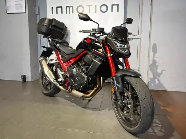 Honda CB750 Hornet