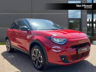 Fiat 600 1.2 Hybrid 48V La Prima 5dr eDCT-6