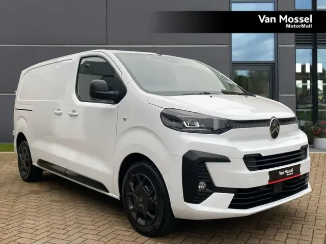 2025 Citroen Dispatch M Diesel