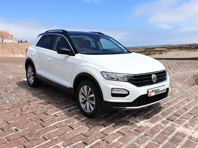 Volkswagen T-Roc 1.4 TSI Design