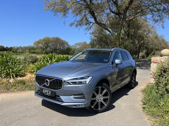 Volvo XC60 Inscription