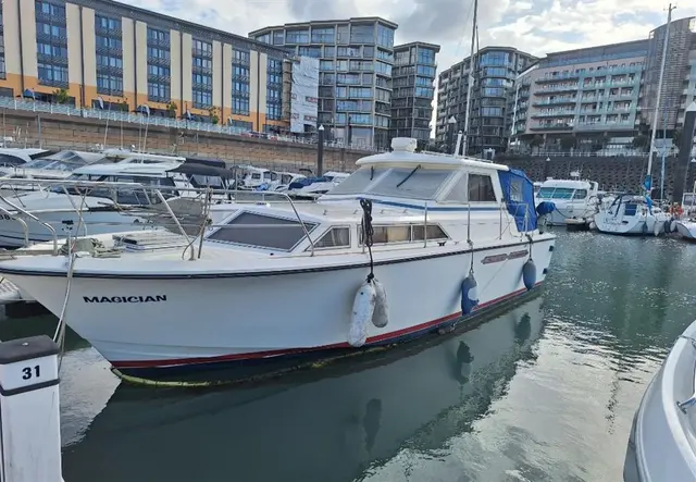 1979 Princess, Plymouth Princess 33