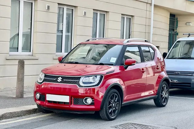 Suzuki Ignis 1.2 SZ5 Automatic