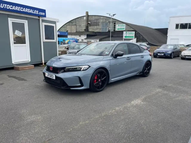 Honda Civic Type R 2.0 VTEC Turbo (330bhp) 5DR Manual Petrol Hatch One Owner Now Only £34995