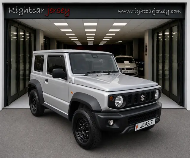 2024 Suzuki Jimny