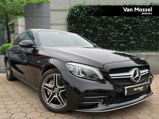 Mercedes-Benz C-Class Class C43 4Matic Edition 4dr 9G-Tronic