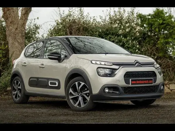 Citroen C3 1.2 PureTech 110 EAT6 MAX