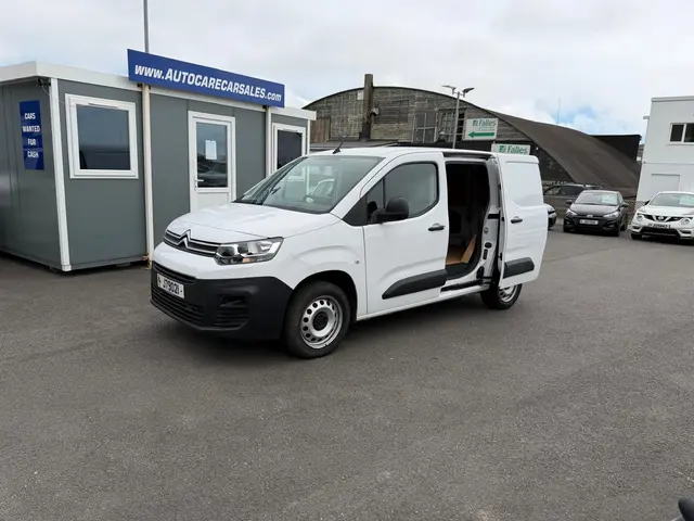 Citroen Berlingo M 1.5 BlueHDI (100bhp) 1000 Enterprise Panel Van