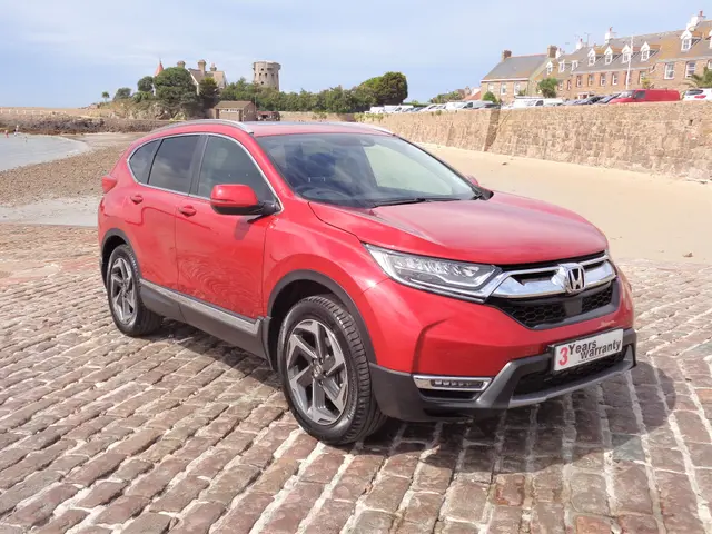 Honda Cr-V 2.0 I-Mmd Ex