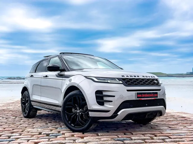 Land Rover Range Rover 2.0 Evoque R Dynamic