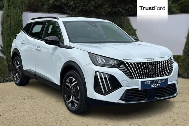 Peugeot 2008 1.2 Puretech 130 Allure 5DR
