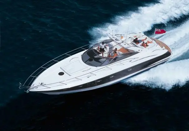 Sunseeker Camargue 50