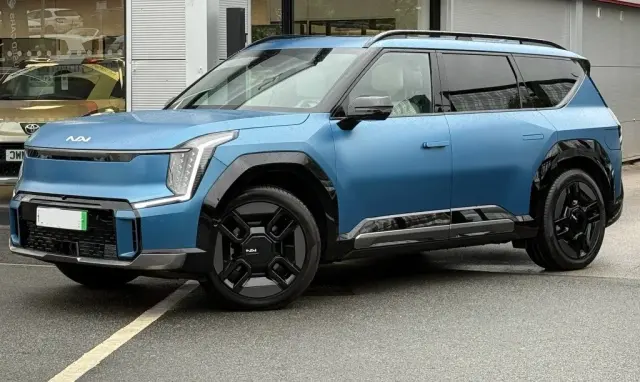 KIA EV9 GT-LINE S 5DR AUTOMATIC