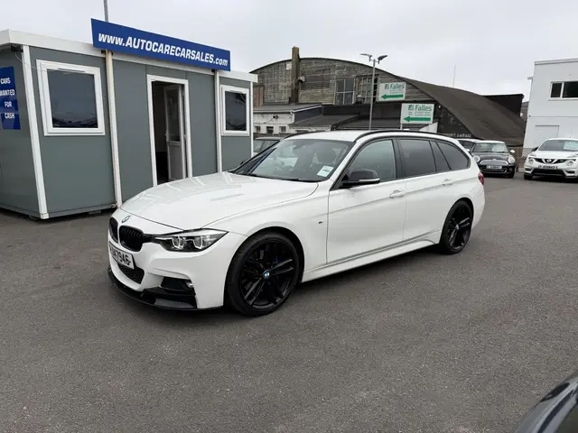 BMW 320 2.Oi M-Sport Touring Shadow Edition Auto/petrol 5DR Estate