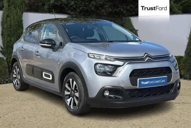 Citroen C3 1.2 Puretech Plus 5DR