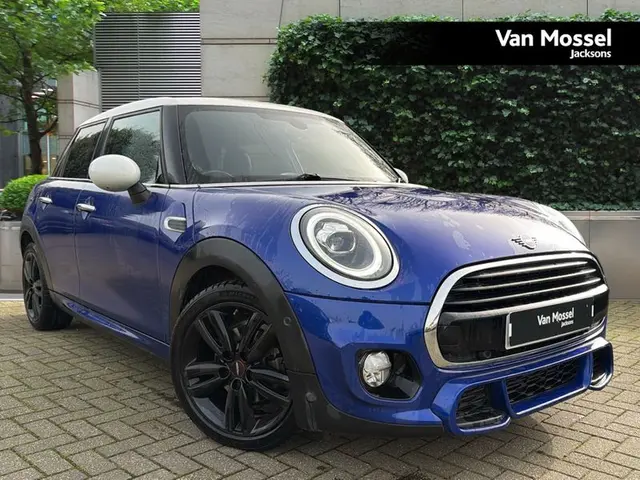 2019 Mini Hatchback