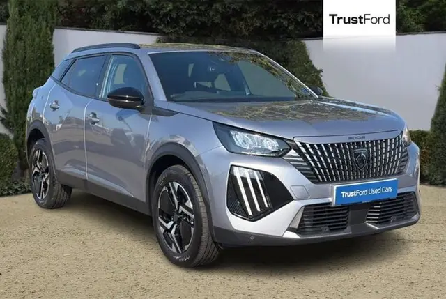 Peugeot 2008 1.2 Puretech 130 Allure 5DR