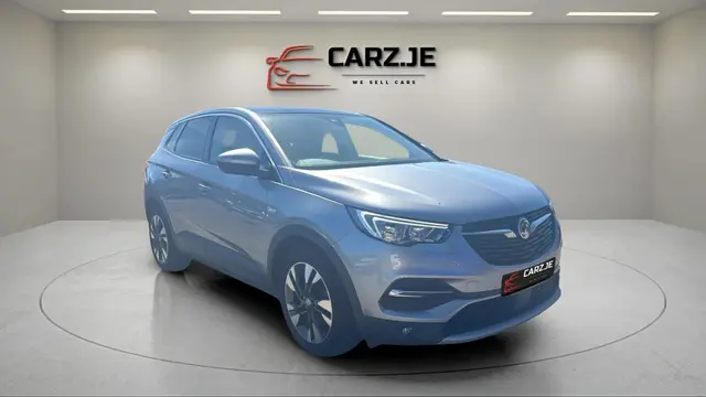 Vauxhall Grandland X 1.2 Turbo Sport Navigation Automatic