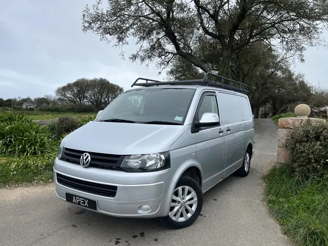 Volkswagen Transporter T28 T5.1