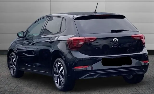 Volkswagen NEW Polo 1.0 TSi 95PS MATCH DSG