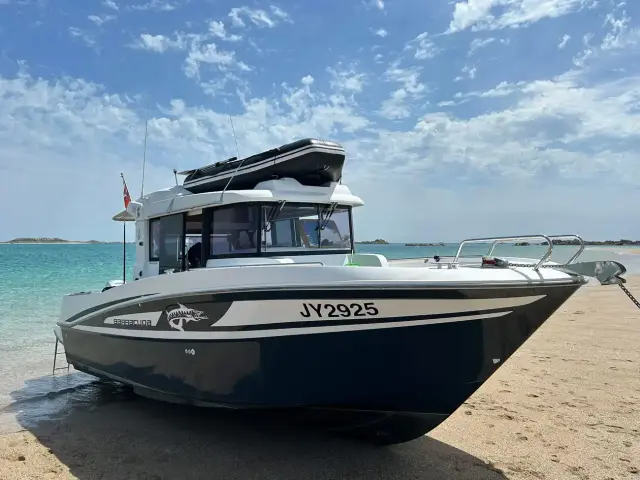 Beneteau Barracuda 9