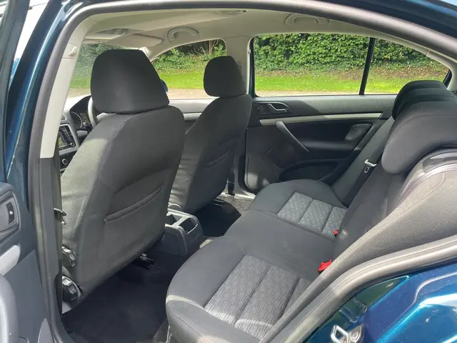 Skoda Octavia SE