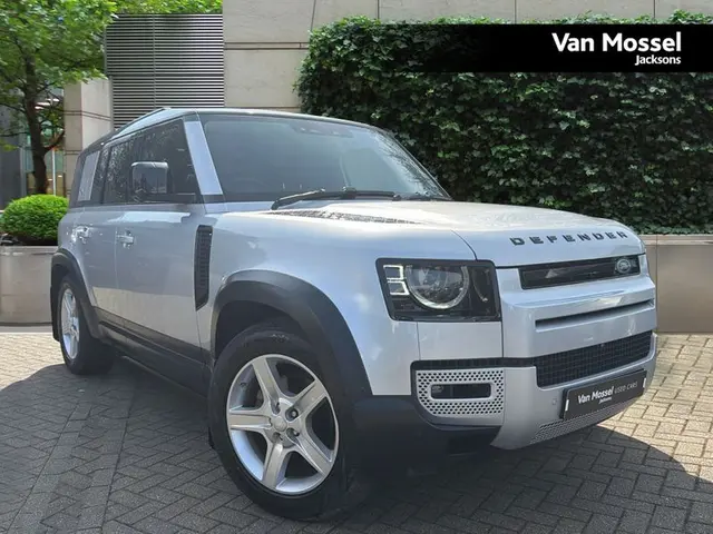 2020 Land Rover Defender Estate