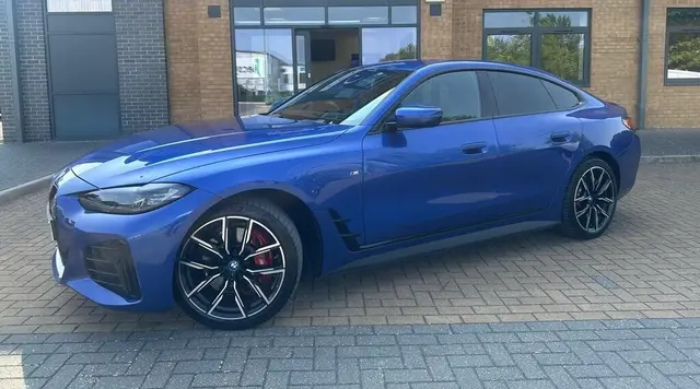 BMW i4 40 83.9kWh M Sport Gran Coupe Auto eDrive 5dr