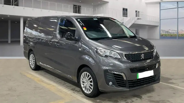 2023 Peugeot E-Expert 2023