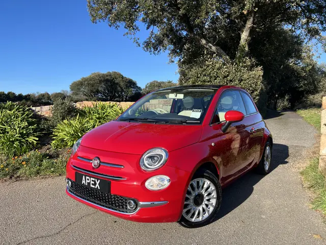 Fiat 500 Lounge