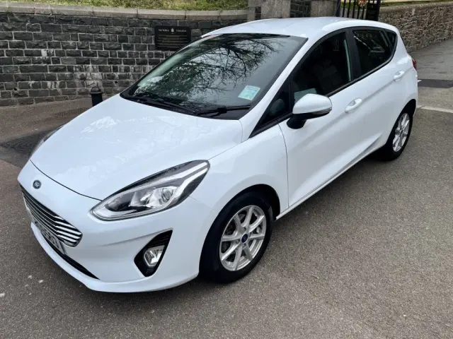 2019 FORD FIESTA