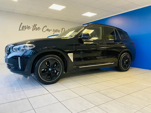 BMW iX3 210kW Premier Edition 80kWh