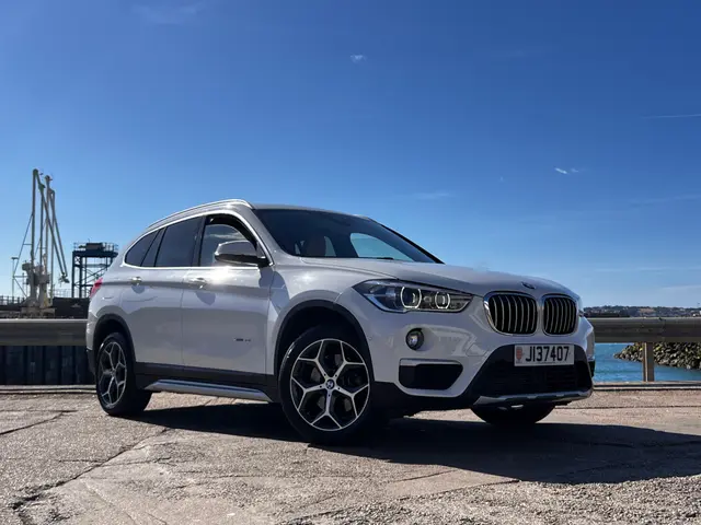 BMW X1 2.0 XDrive XLine