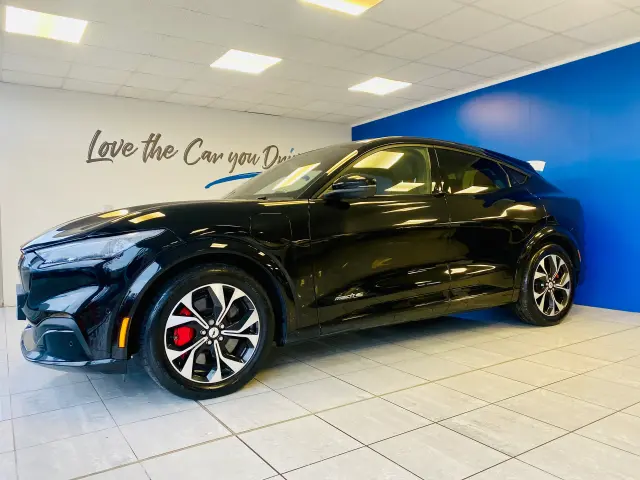 Ford Mustang Mach E 258kW PREMIUM AWD 91kWh